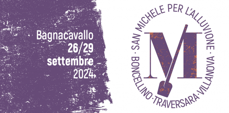 San Michele per l’alluvione